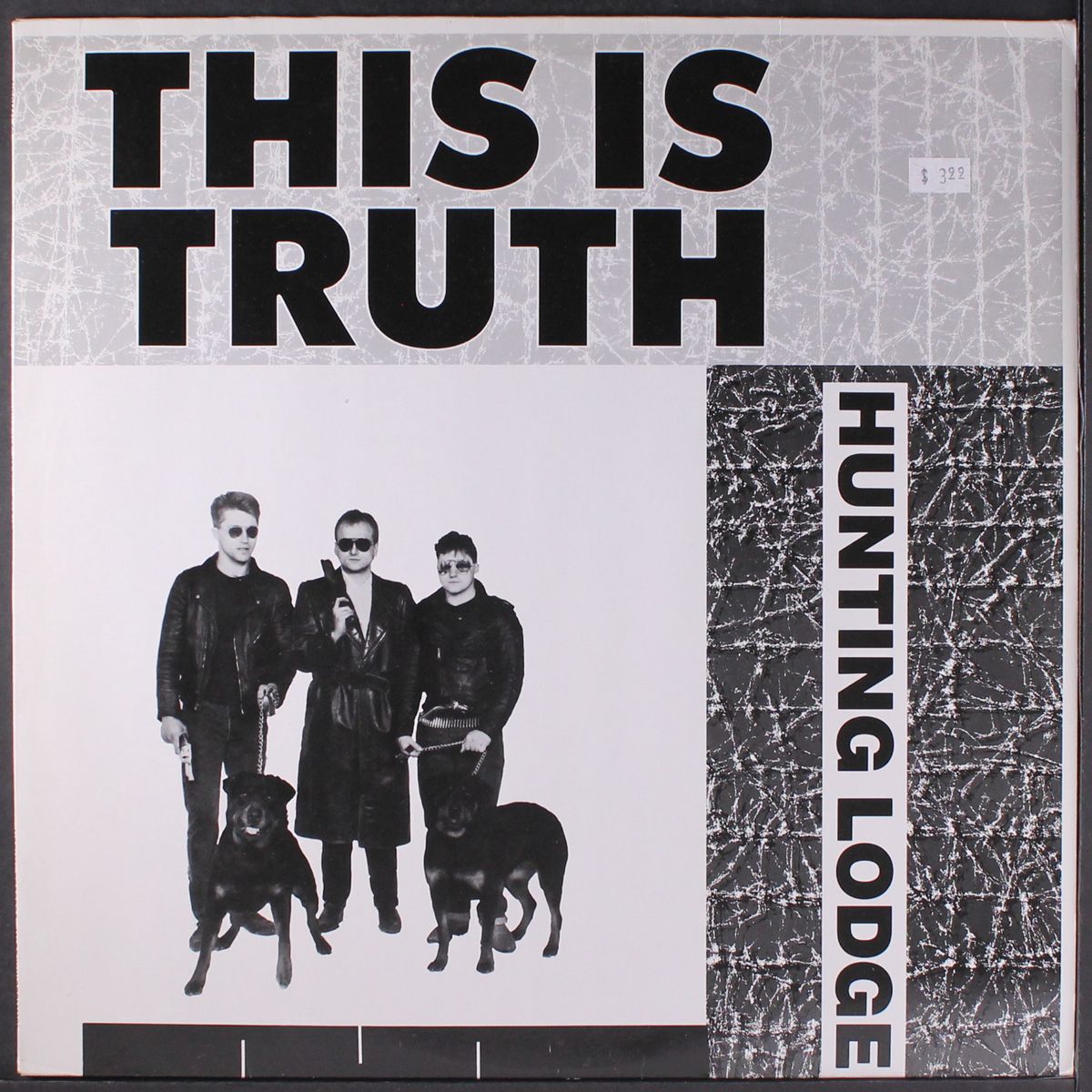 this is truth + 2 by HUNTING LODGE