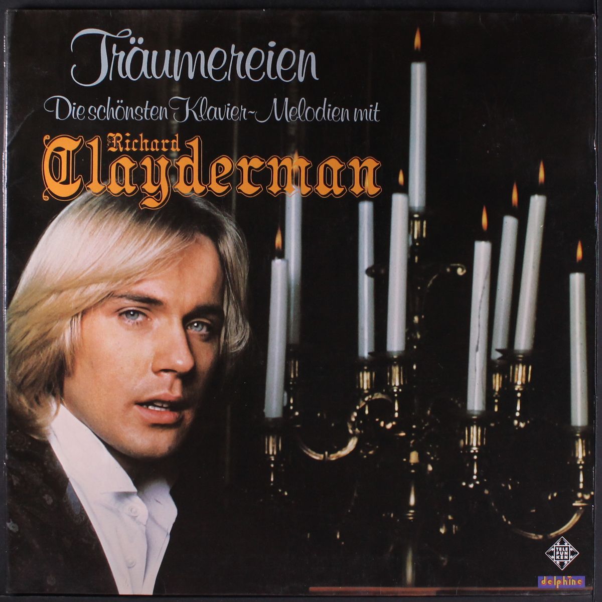 traumereien by RICHARD CLAYDERMAN