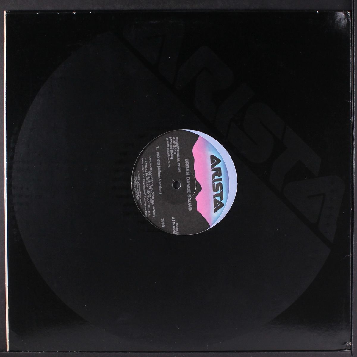 no kid by URBAN DANCE SQUAD
