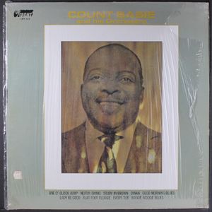 COUNT BASIE & HIS ORCHESTRA