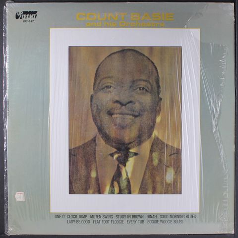 COUNT BASIE & HIS ORCHESTRA