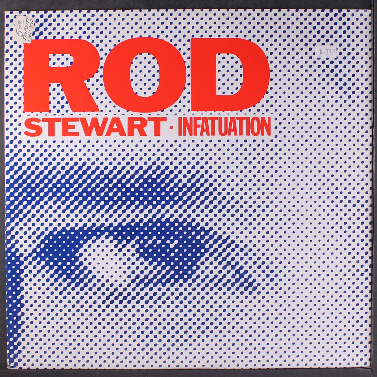 infatuation + 2 by ROD STEWART