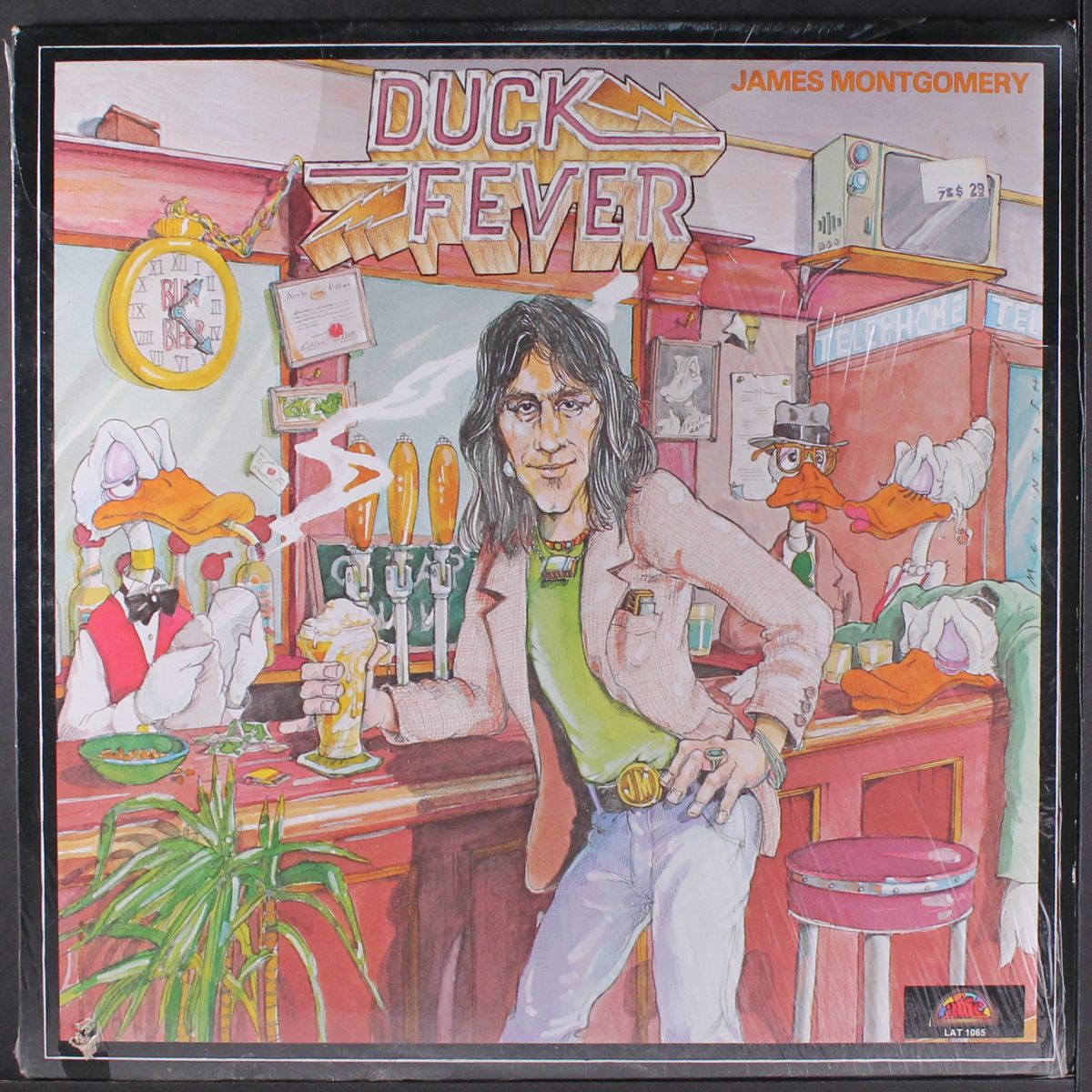 duck fever by JAMES MONTGOMERY