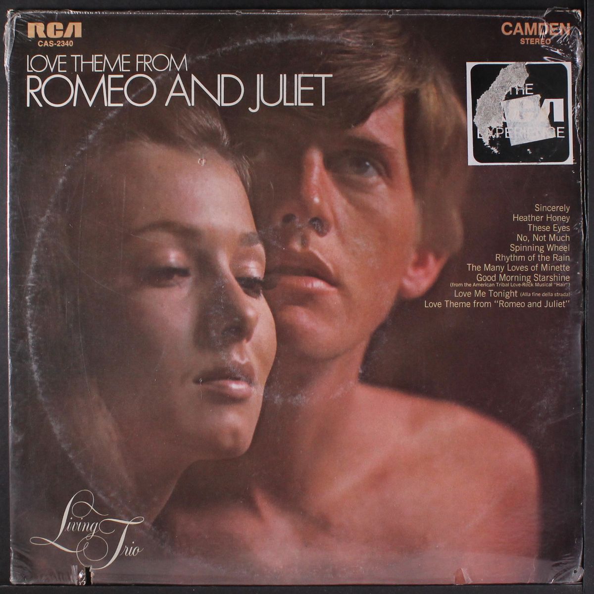 love theme from romeo and juliet by LIVING TRIO