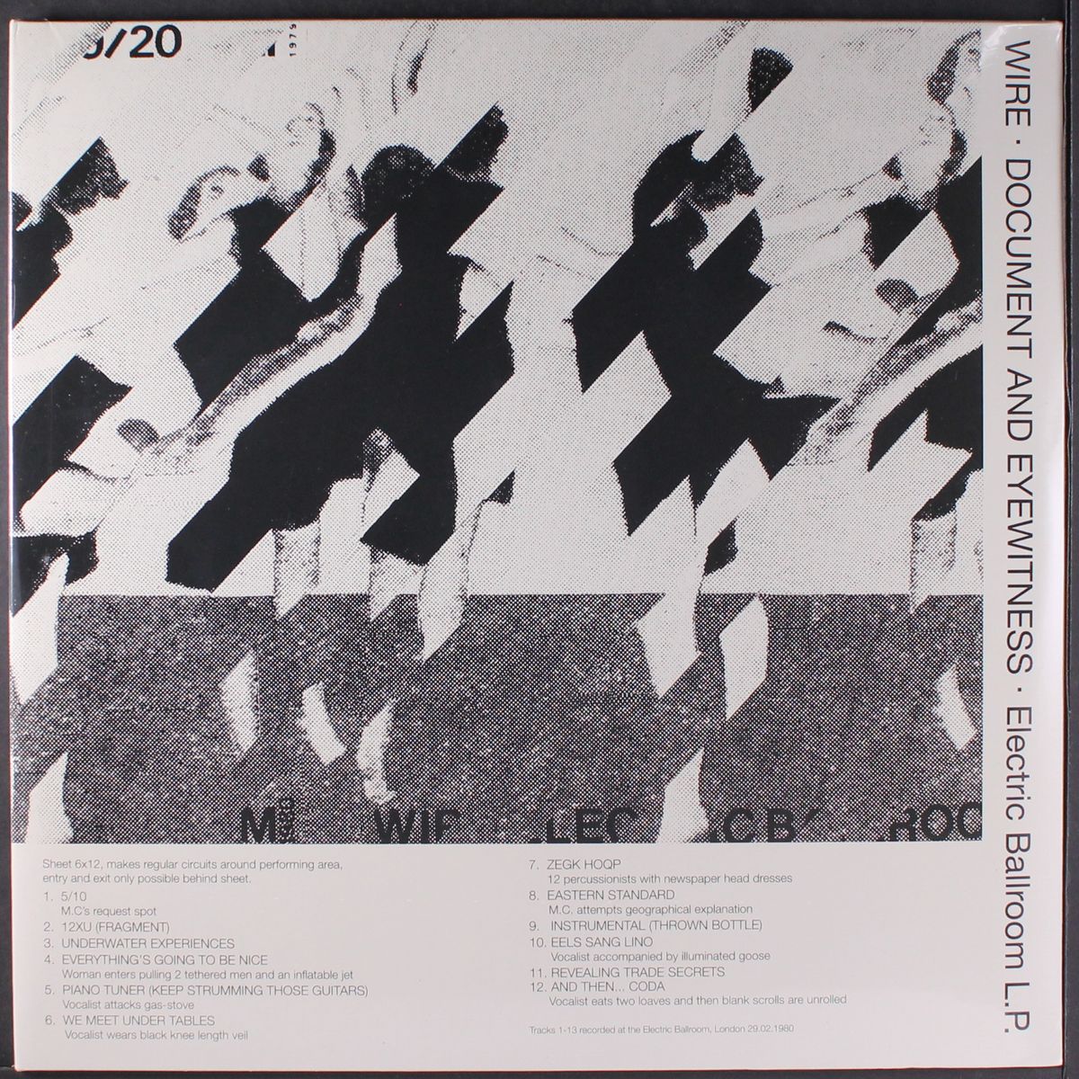 document & eyewitness by WIRE