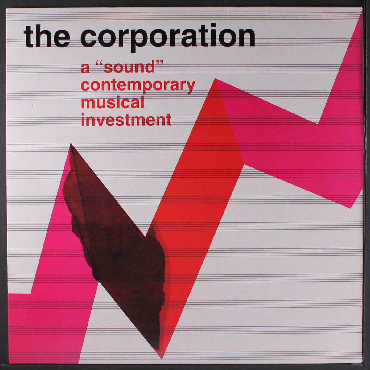 a sound contemporary musical investment by CORPORATION