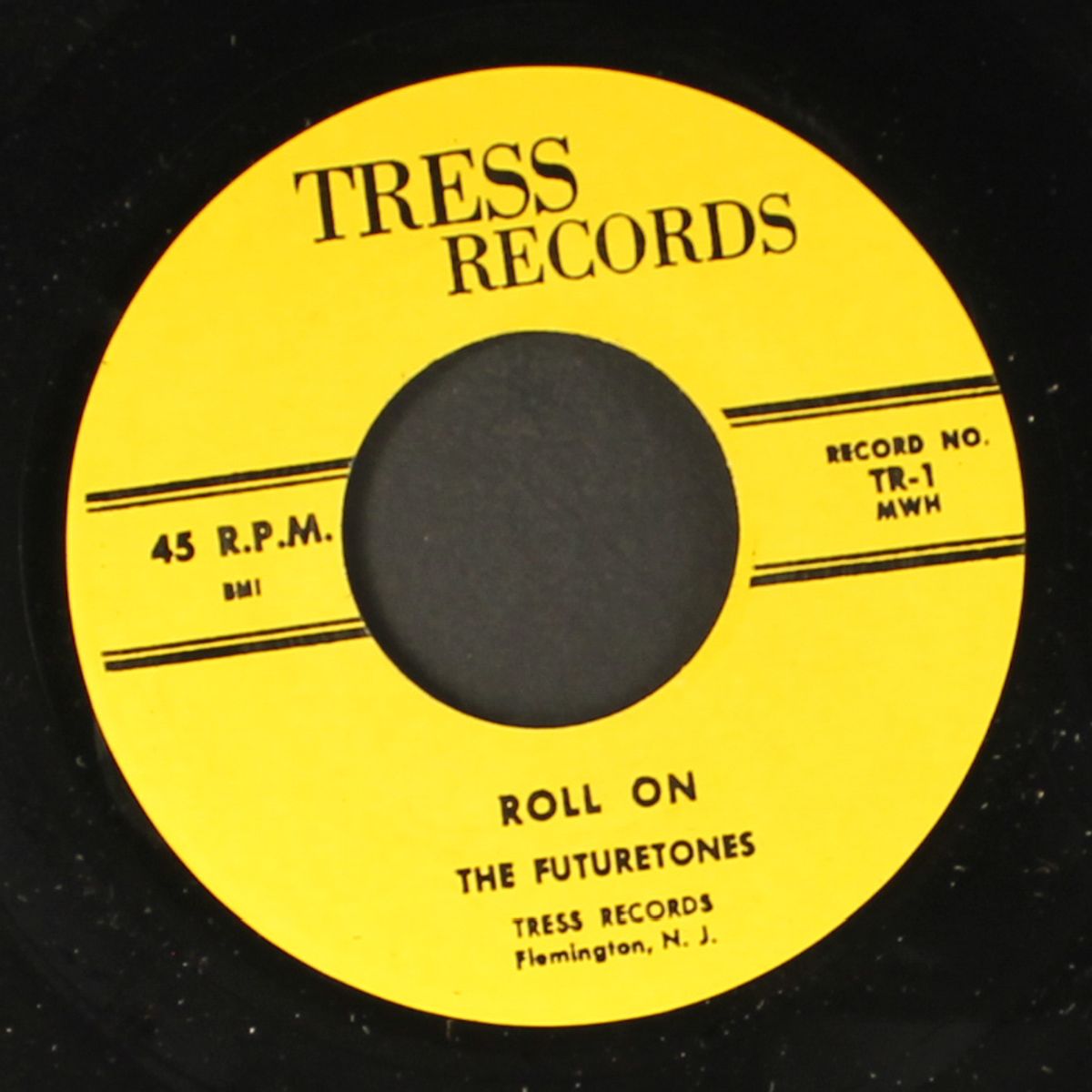i know / roll on by FUTURETONES