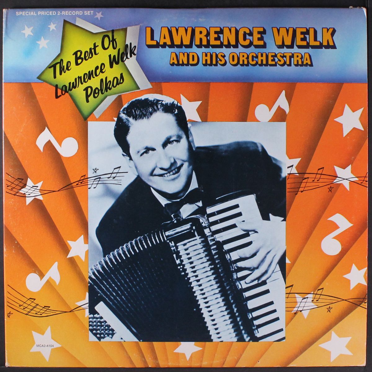 best of lawrence welk polkas by LAWRENCE WELK