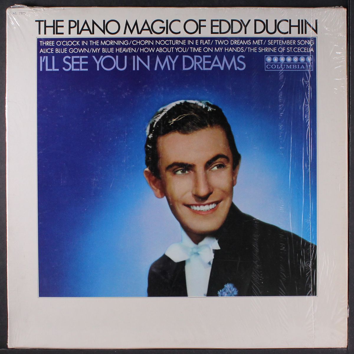 i'll see you in my dreams by EDDY DUCHIN