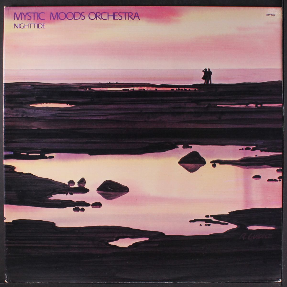 nighttide by MYSTIC MOODS ORCHESTRA