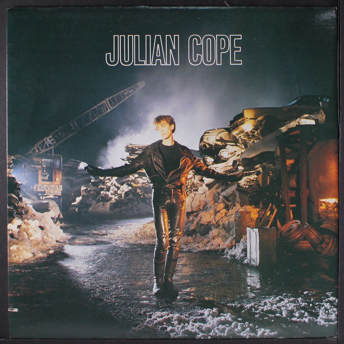 saint julian by JULIAN COPE