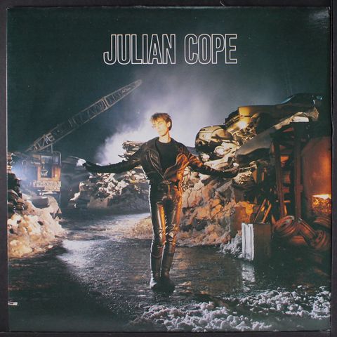 JULIAN COPE