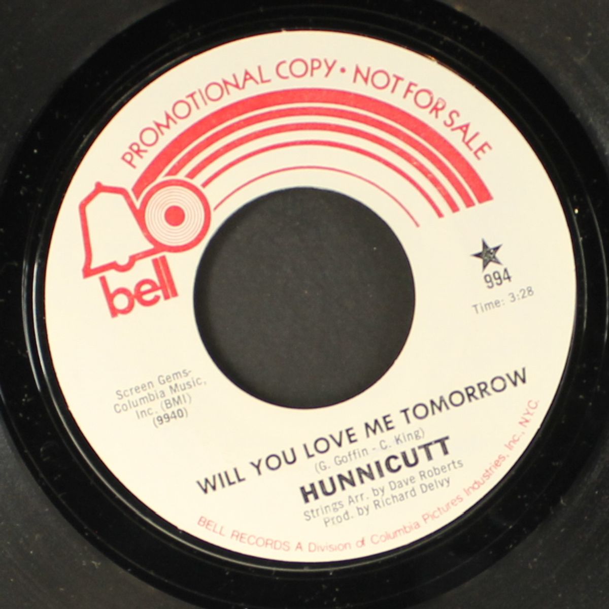 will you love me tomorrow / goodbye goodbye by HUNNICUTT