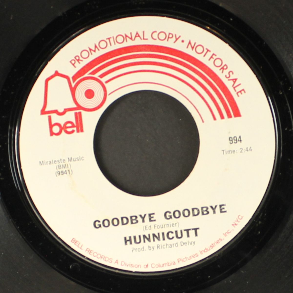 will you love me tomorrow / goodbye goodbye by HUNNICUTT