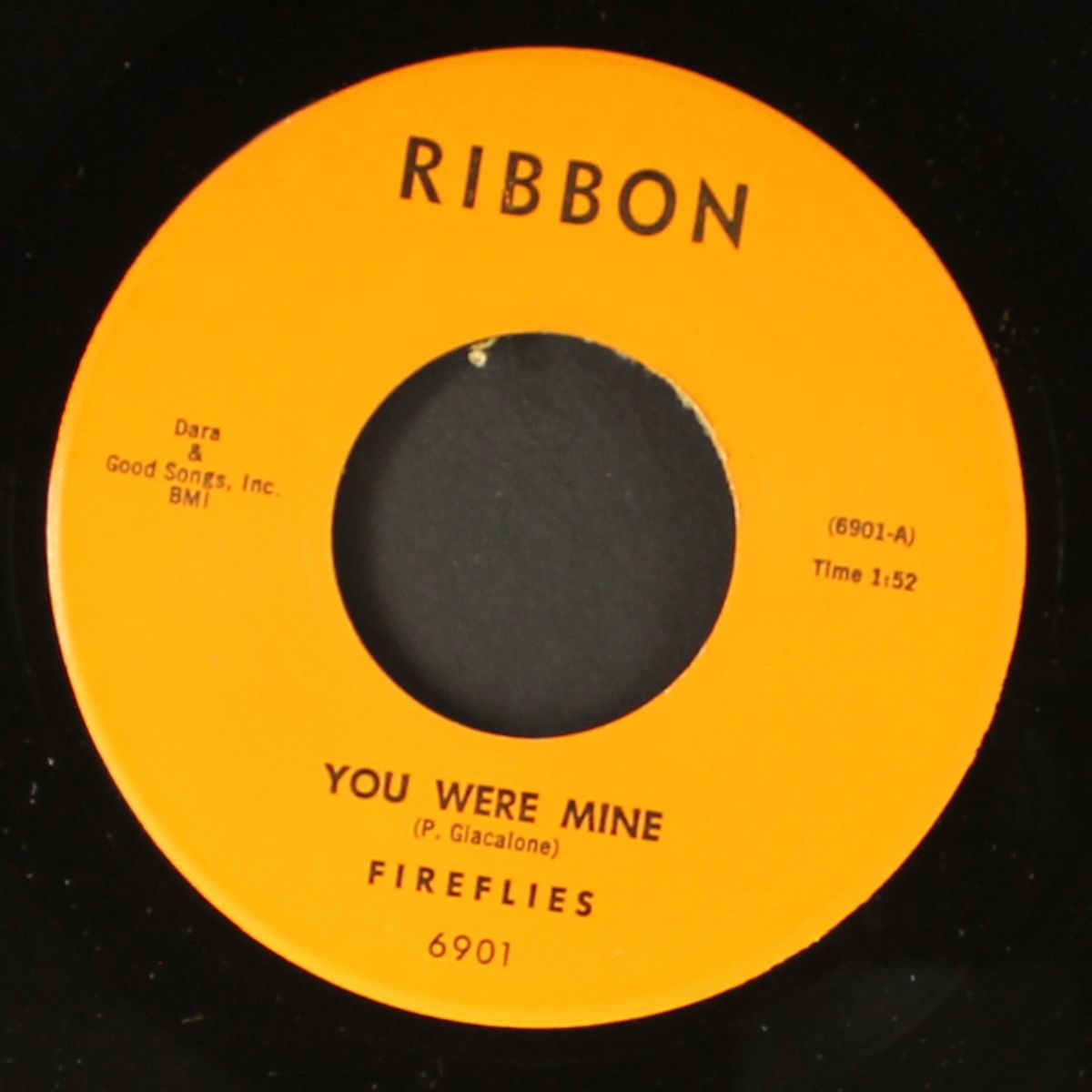 stella got a fella / you were mine by FIREFLIES