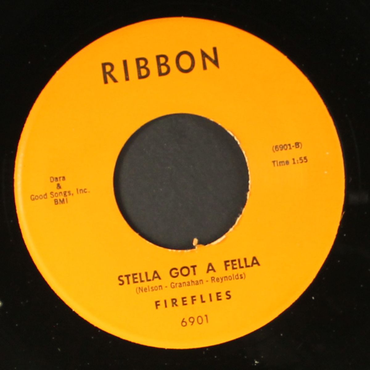 stella got a fella / you were mine by FIREFLIES