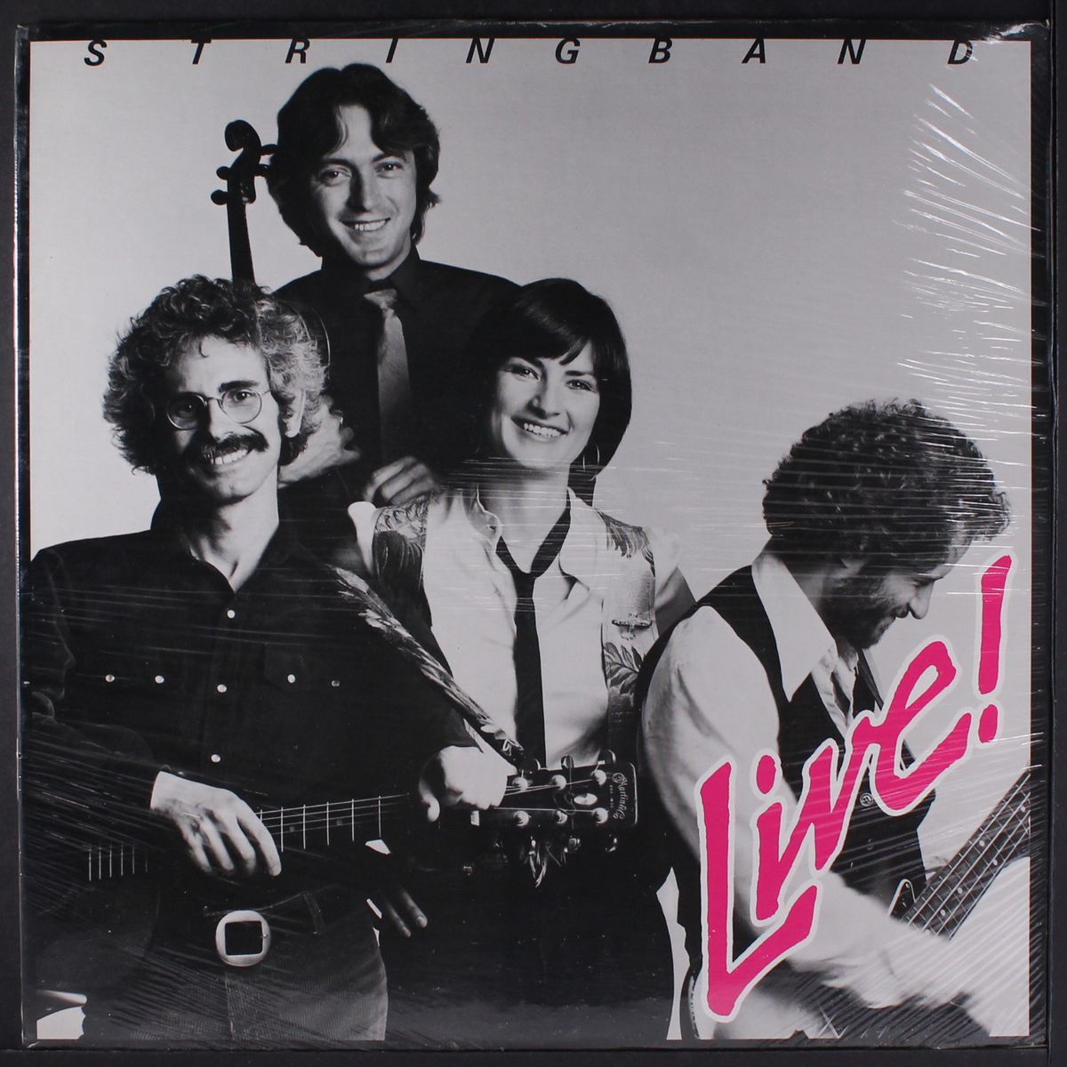 live by STRINGBAND