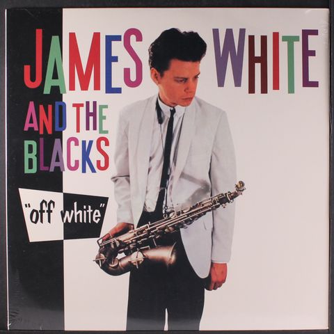 JAMES WHITE & BLACKS