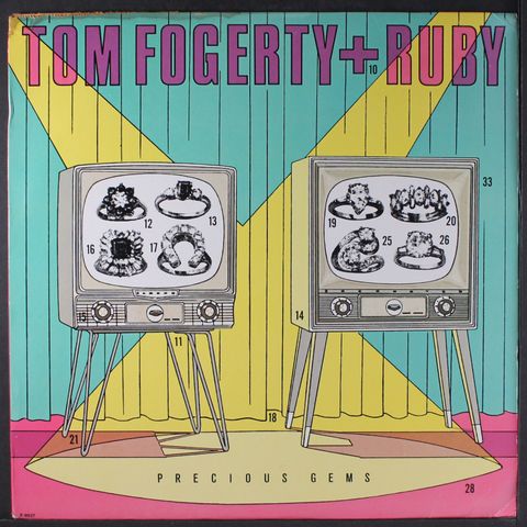 TOM FOGERTY & RUBY