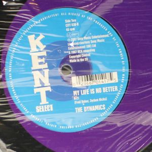 KENNY CARTER / DYNAMICS