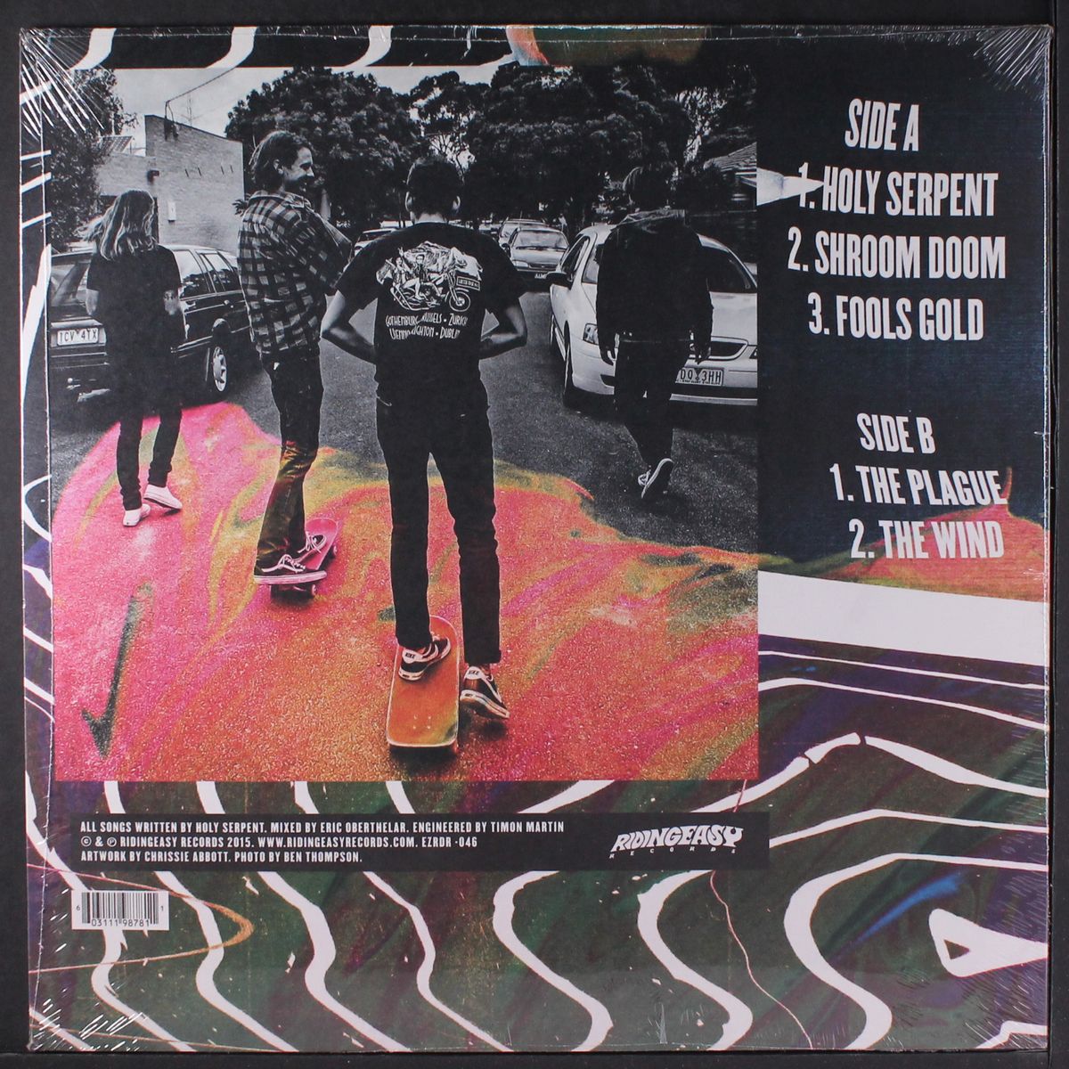 holy serpent by HOLY SERPENT