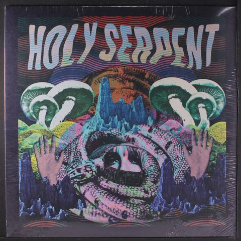 HOLY SERPENT
