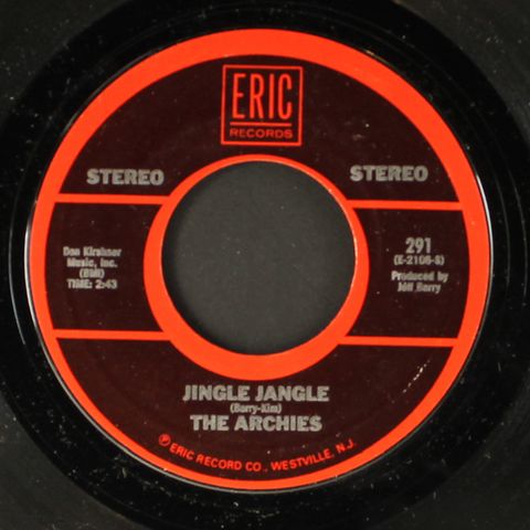 DESMOND DEKKER / ARCHIES