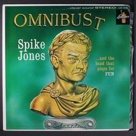 SPIKE JONES