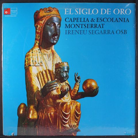 CAPELLA & ESCOLANIA MONTSERRAT