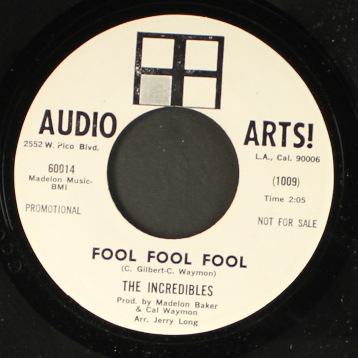 fool fool fool / lost without you by INCREDIBLES