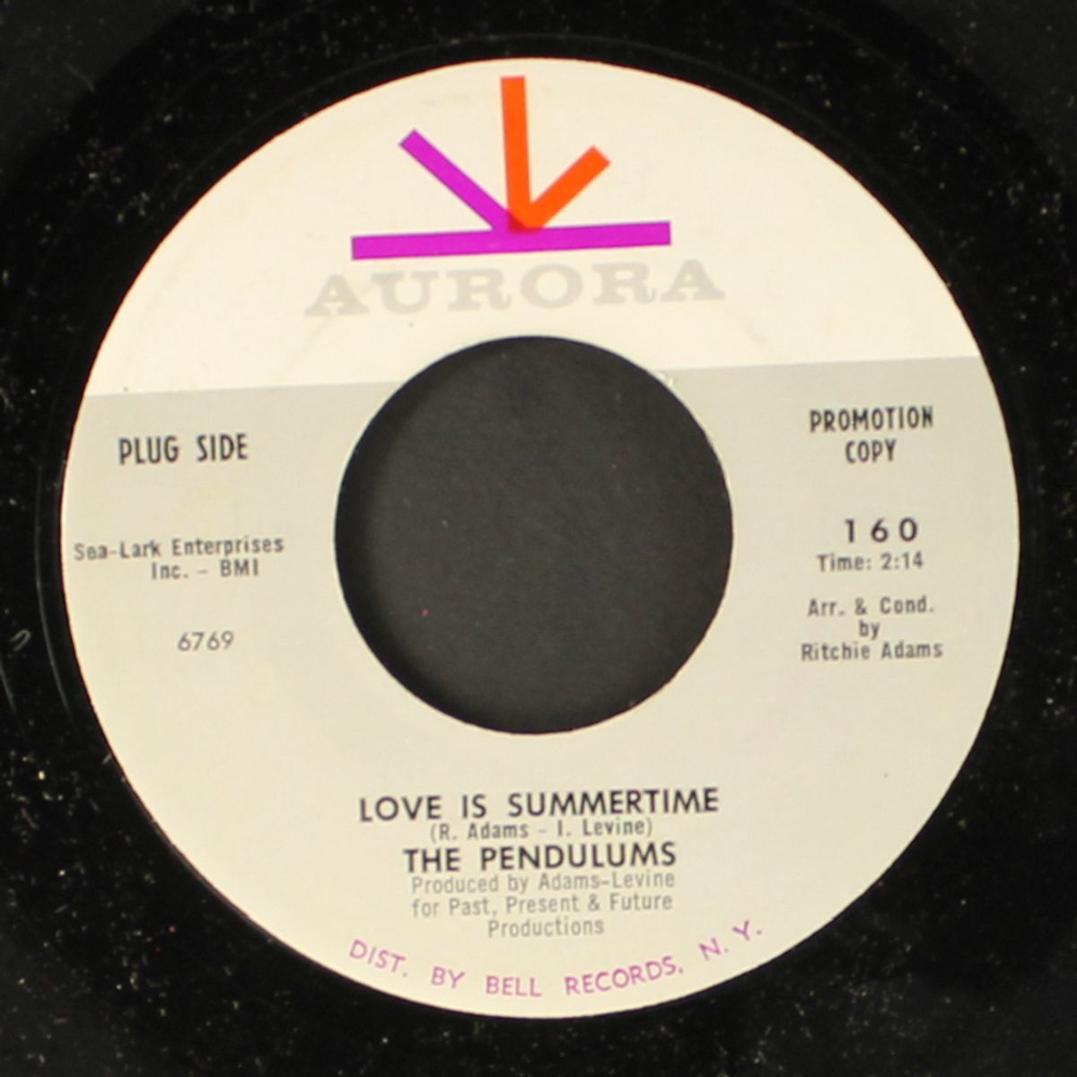 love is summertime / where there's smoke there's fire by PENDULUMS
