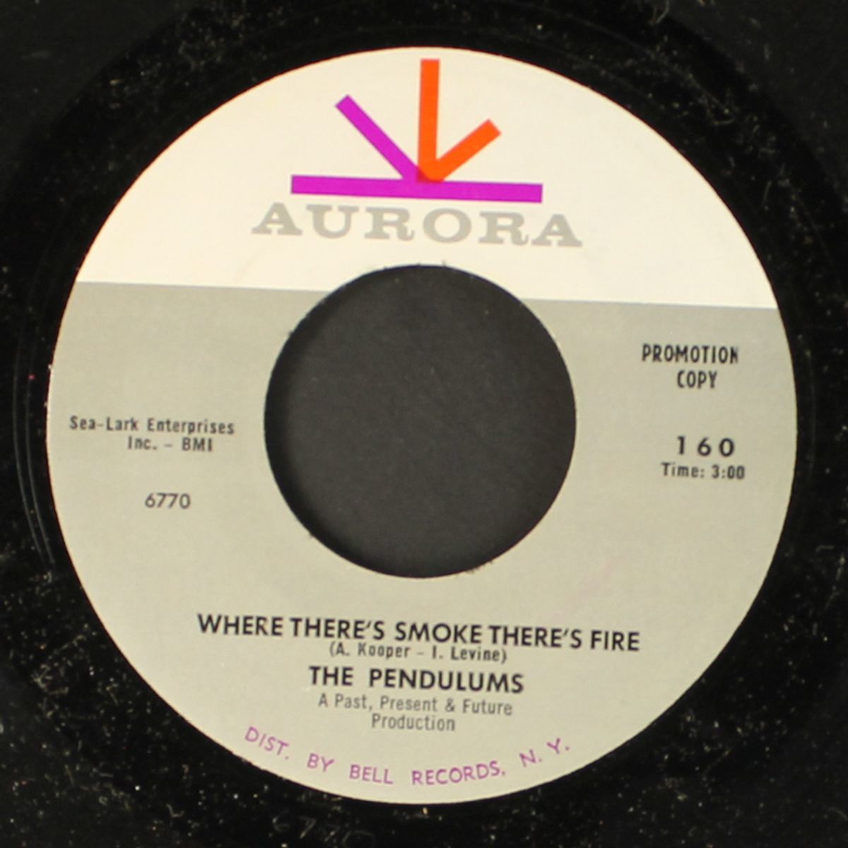 love is summertime / where there's smoke there's fire by PENDULUMS