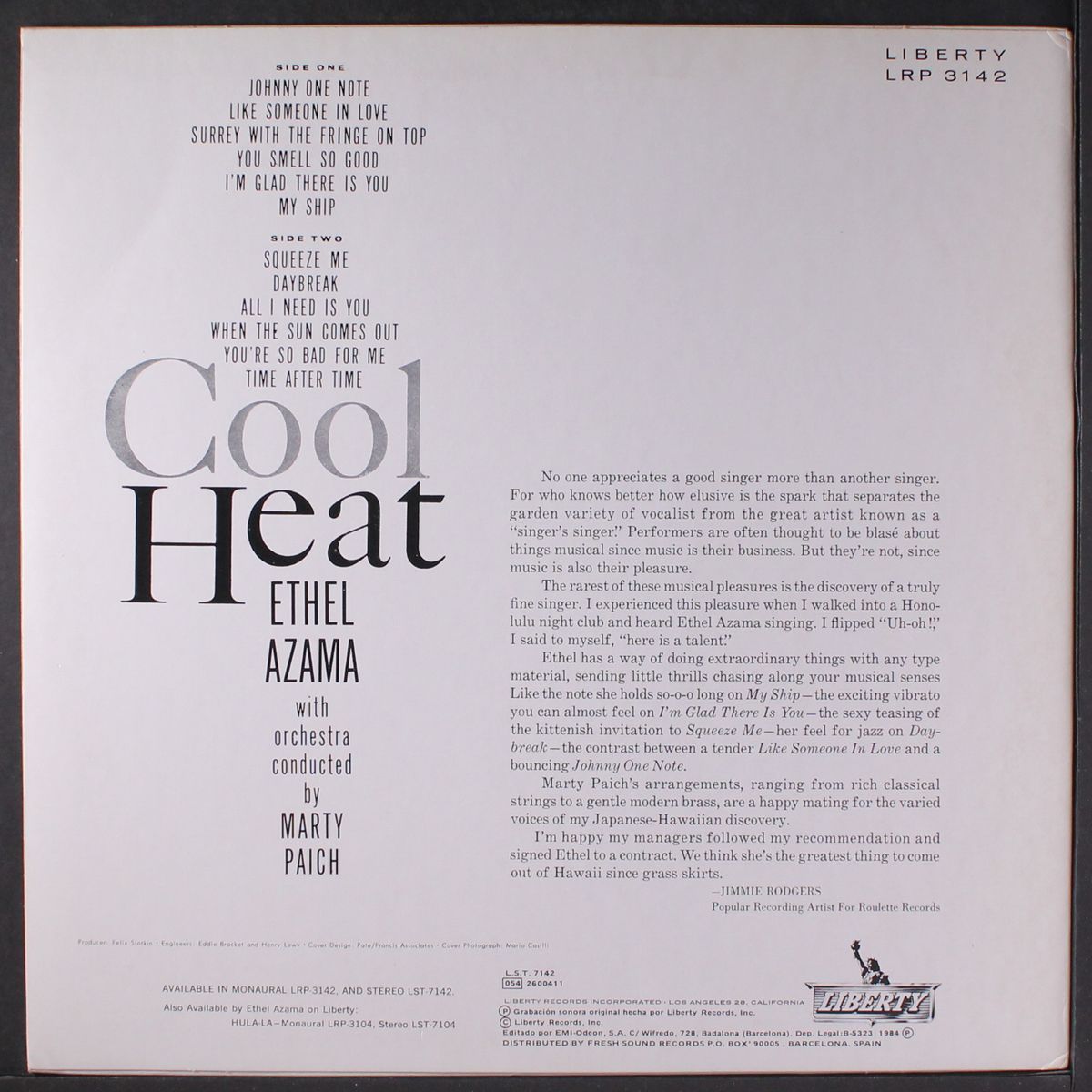cool heat by ETHEL AZAMA