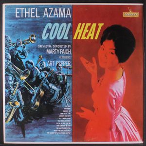 ETHEL AZAMA