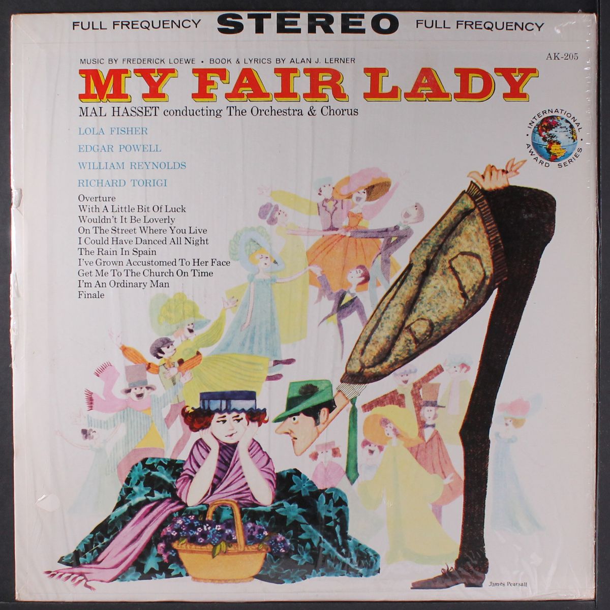 my fair lady by MAL HASSET