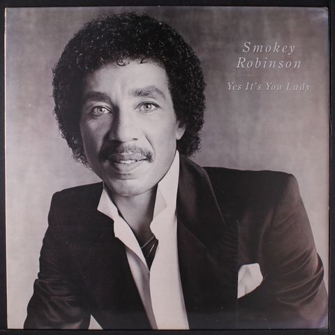 SMOKEY ROBINSON