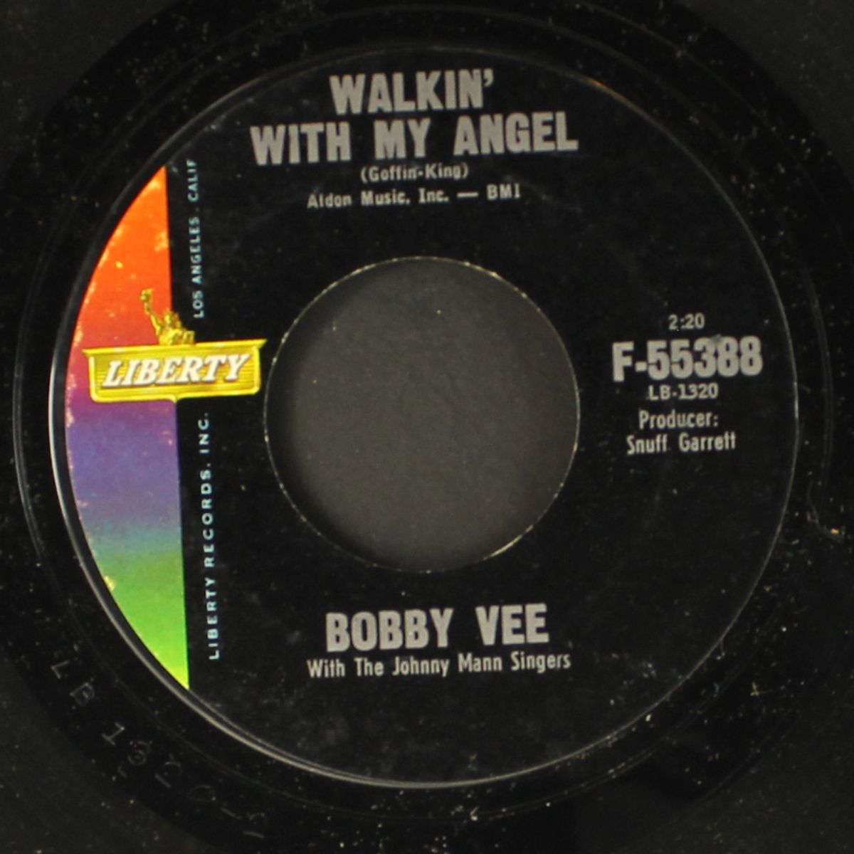 run to him by BOBBY VEE