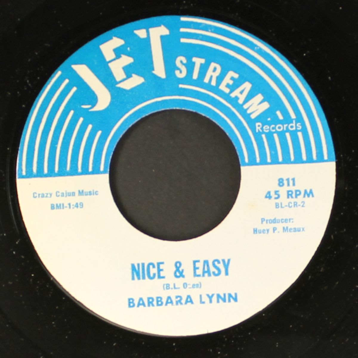 you better quit it / nice & easy by BARBARA LYNN