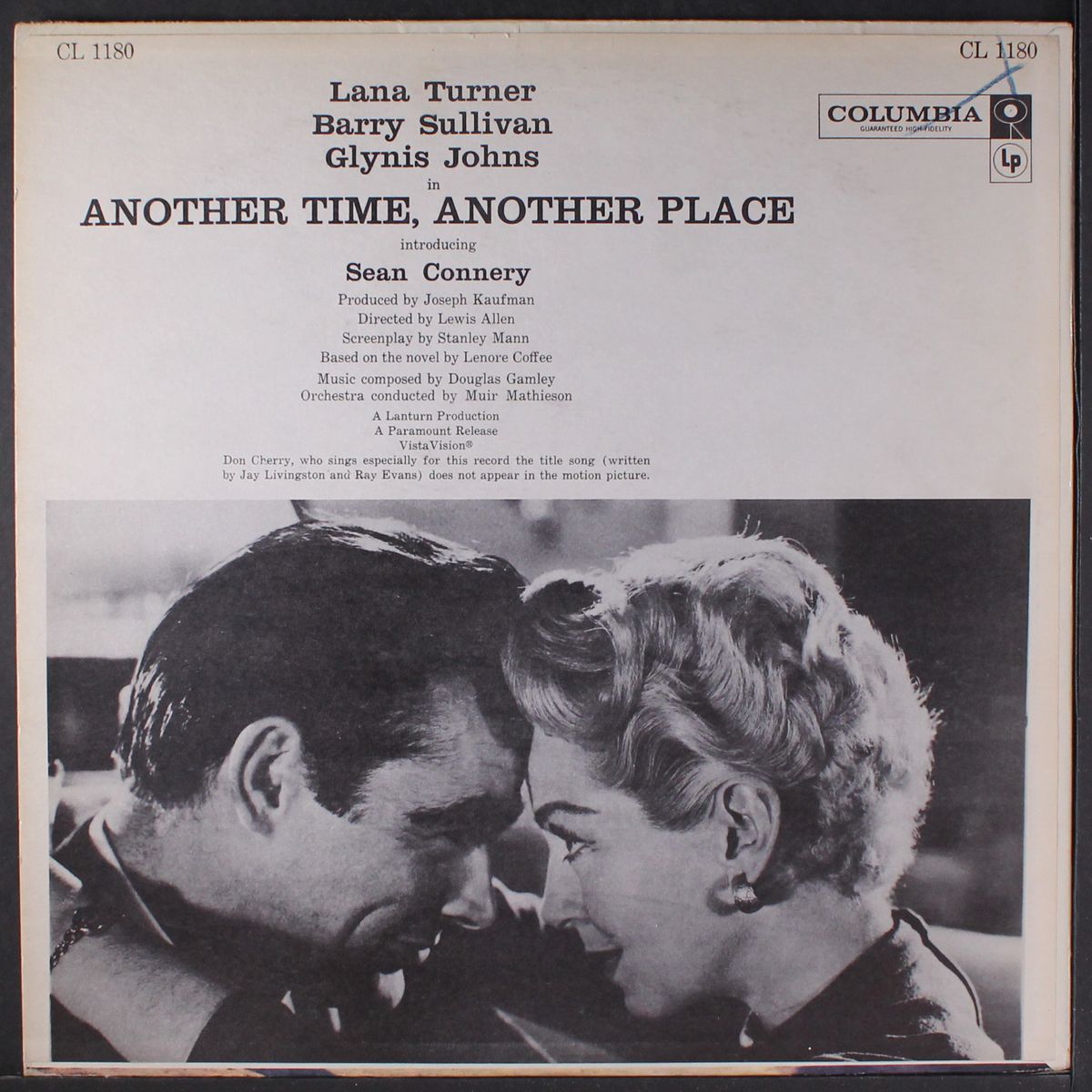 another time, another place by SOUNDTRACK