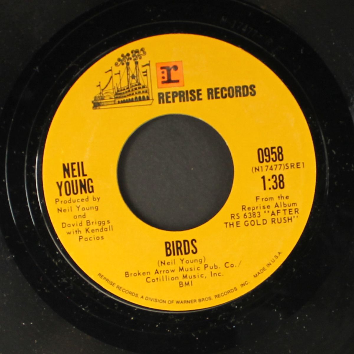 only love can break your heart by NEIL YOUNG