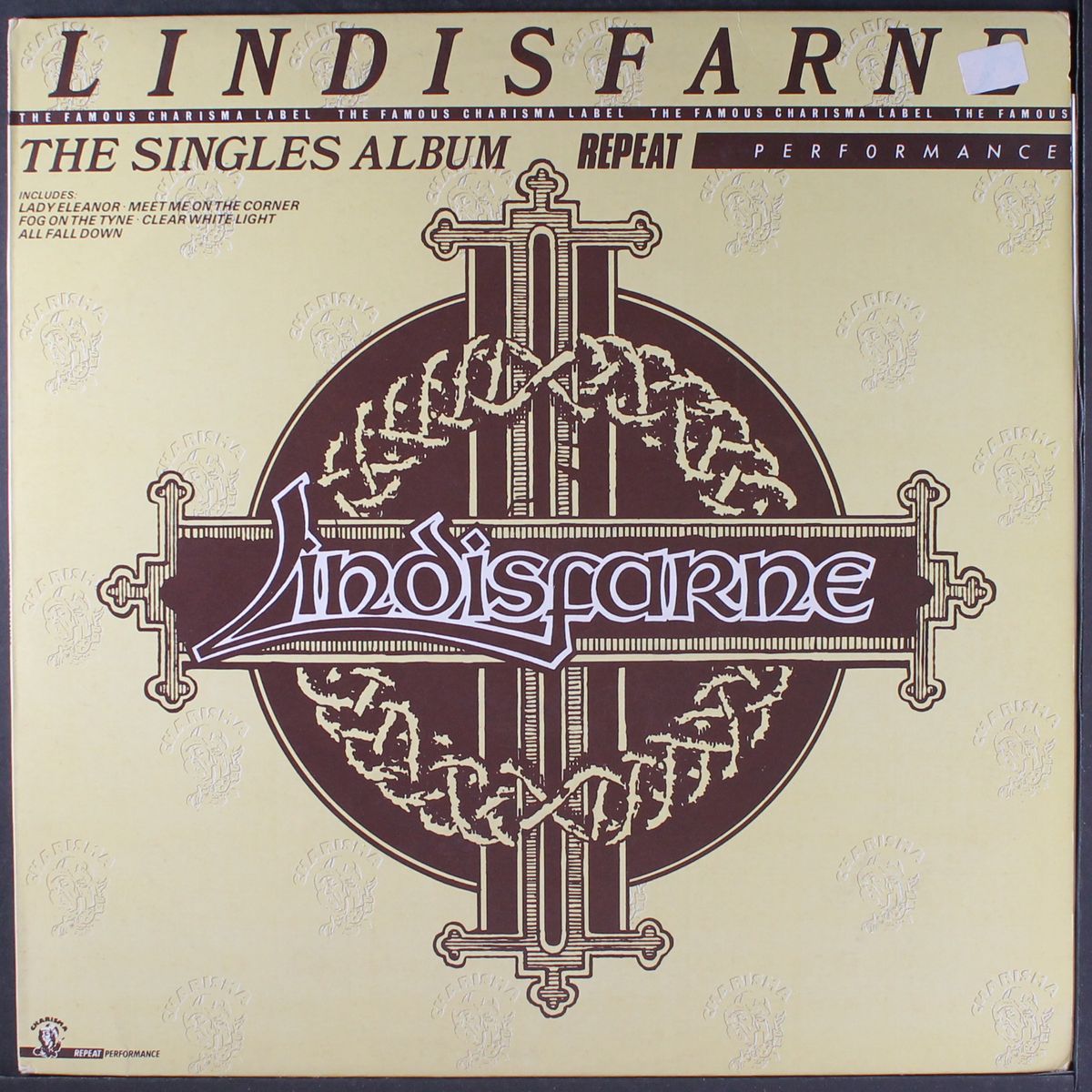 repeat performance by LINDISFARNE