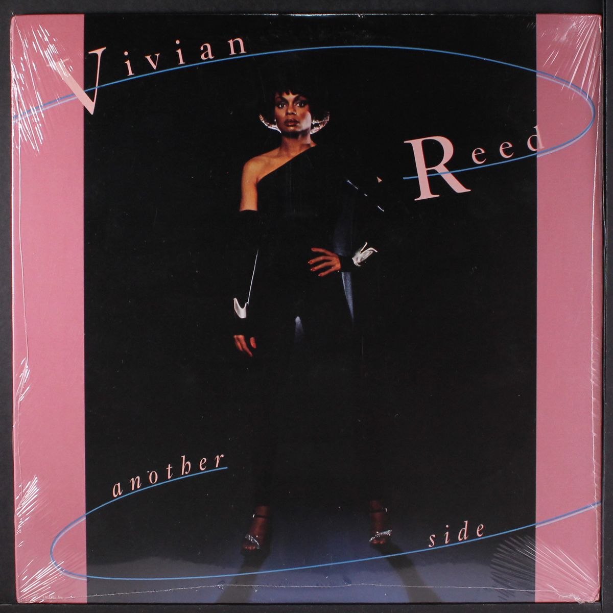 another side by VIVIAN REED