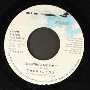 CHERYL FOX