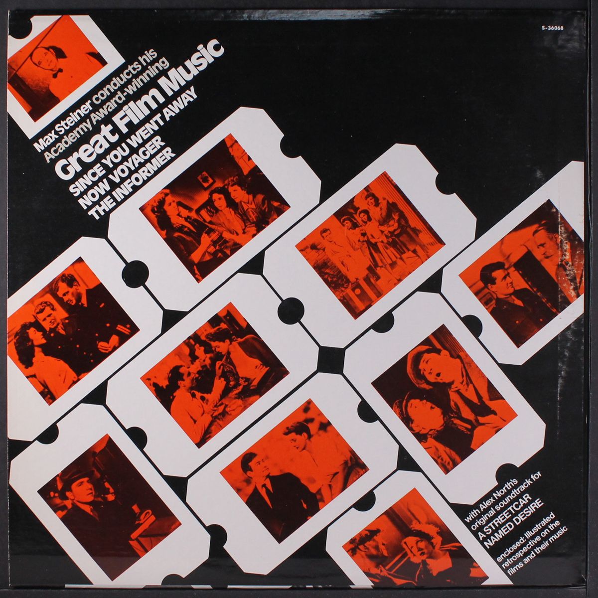 a streetcar named desire by SOUNDTRACK