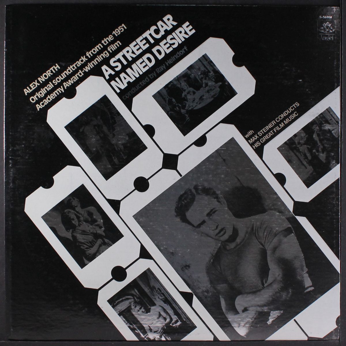 a streetcar named desire by SOUNDTRACK