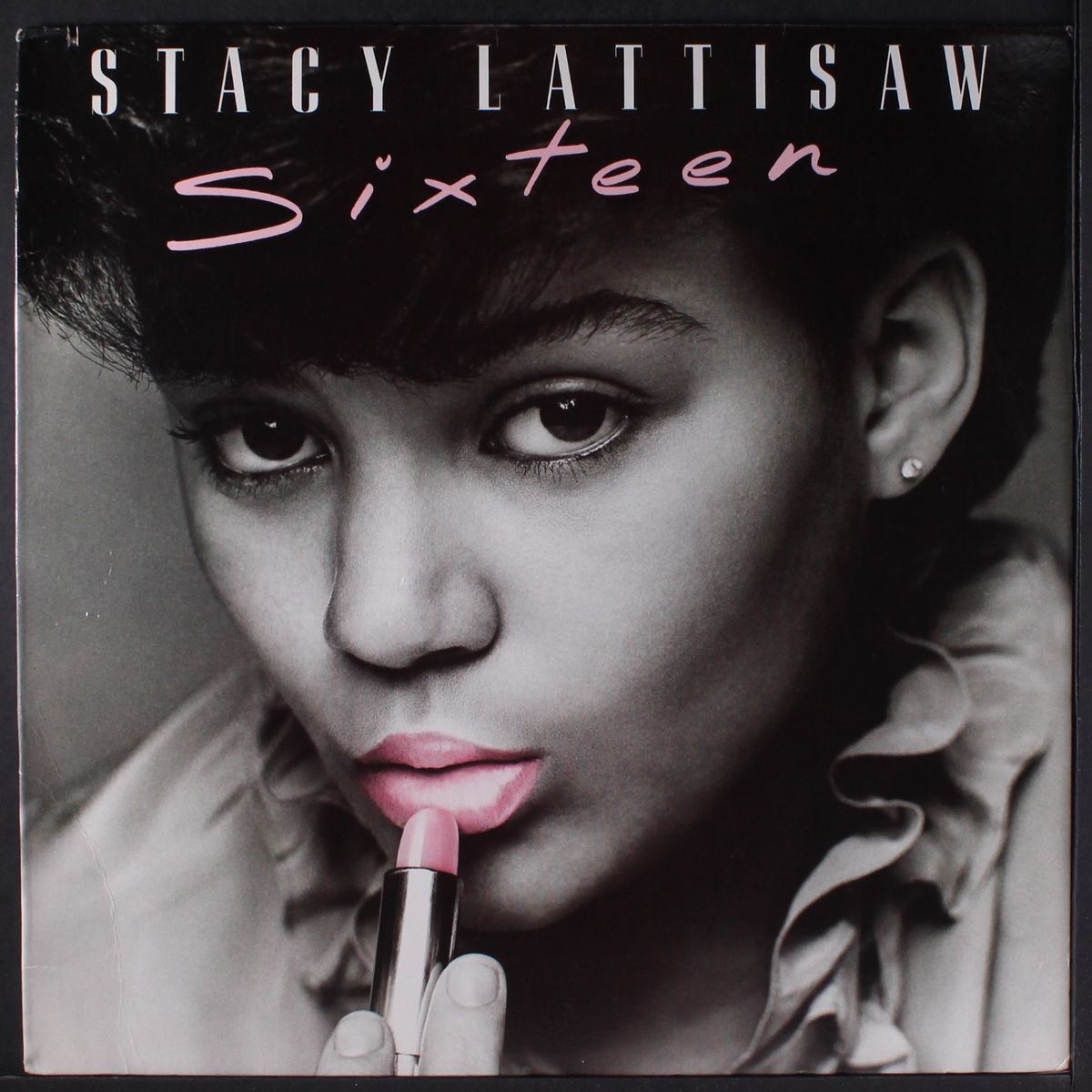 sixteen by STACY LATTISAW