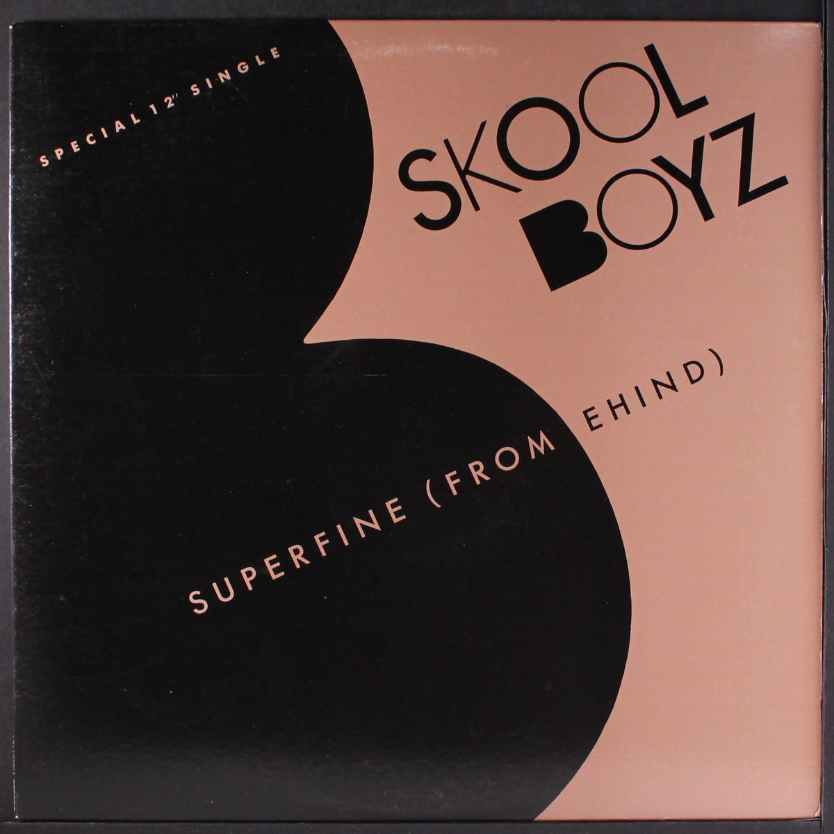superfine (from behind) by SKOOL BOYZ