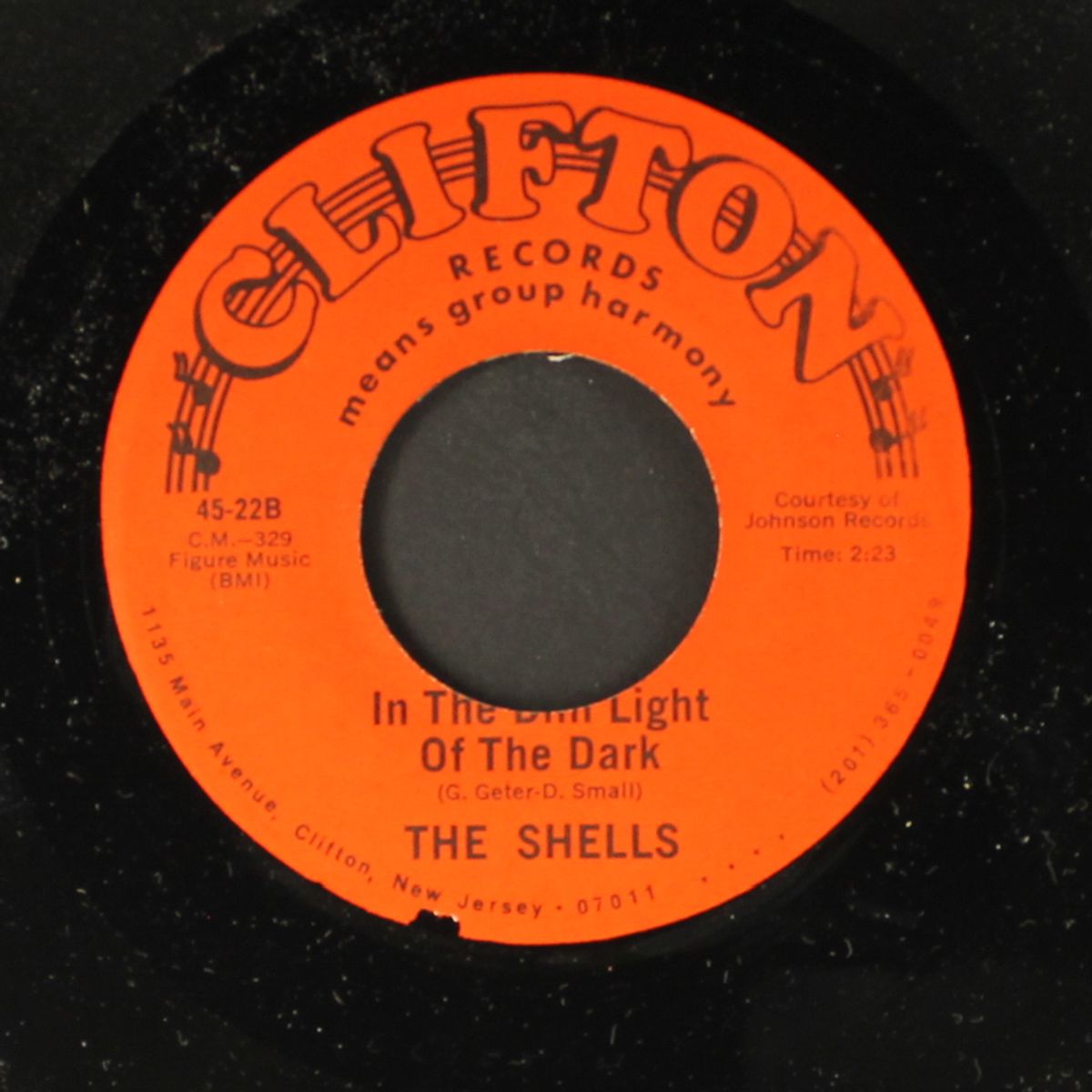 on my honor / in the dim light of the dark by SHELLS