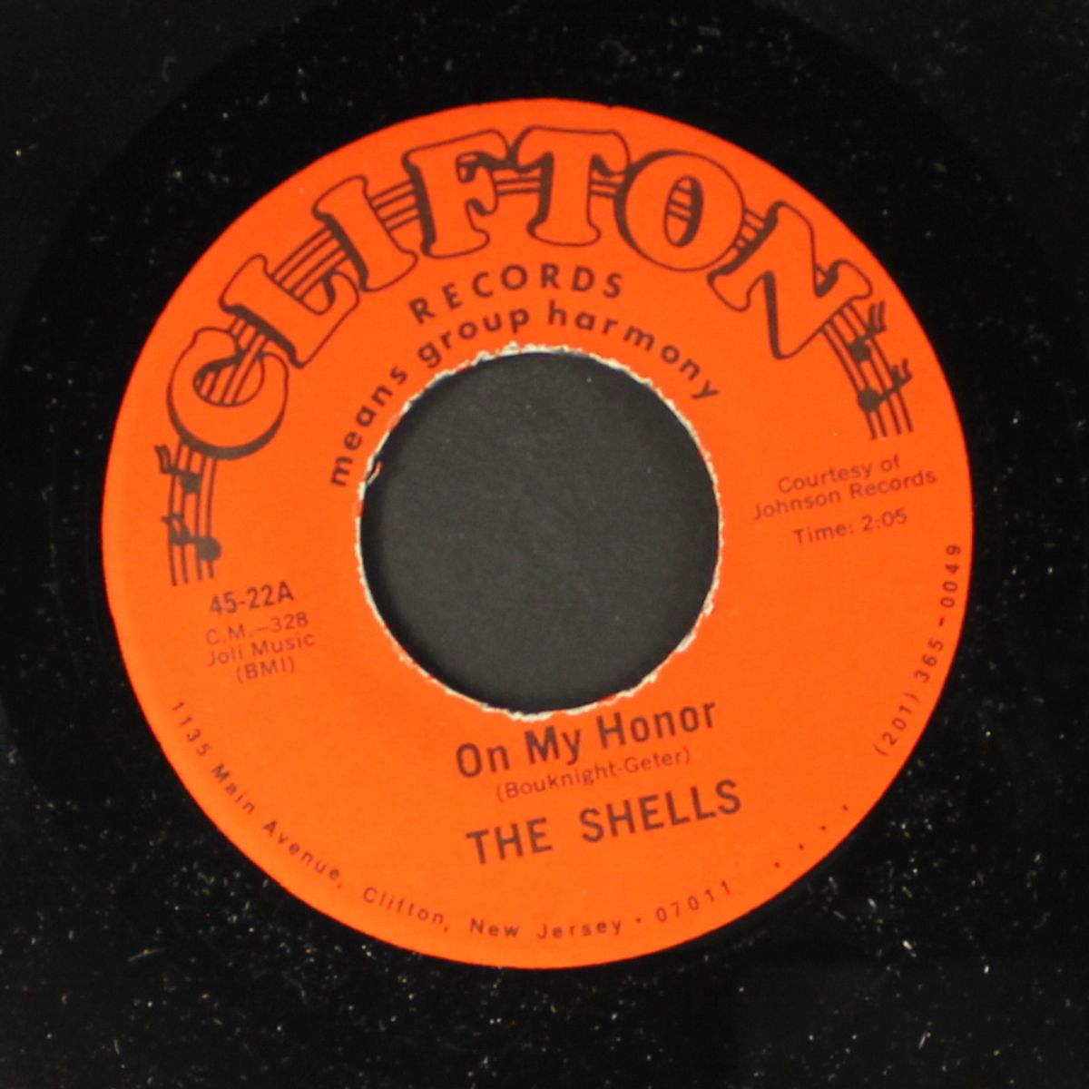 on my honor / in the dim light of the dark by SHELLS
