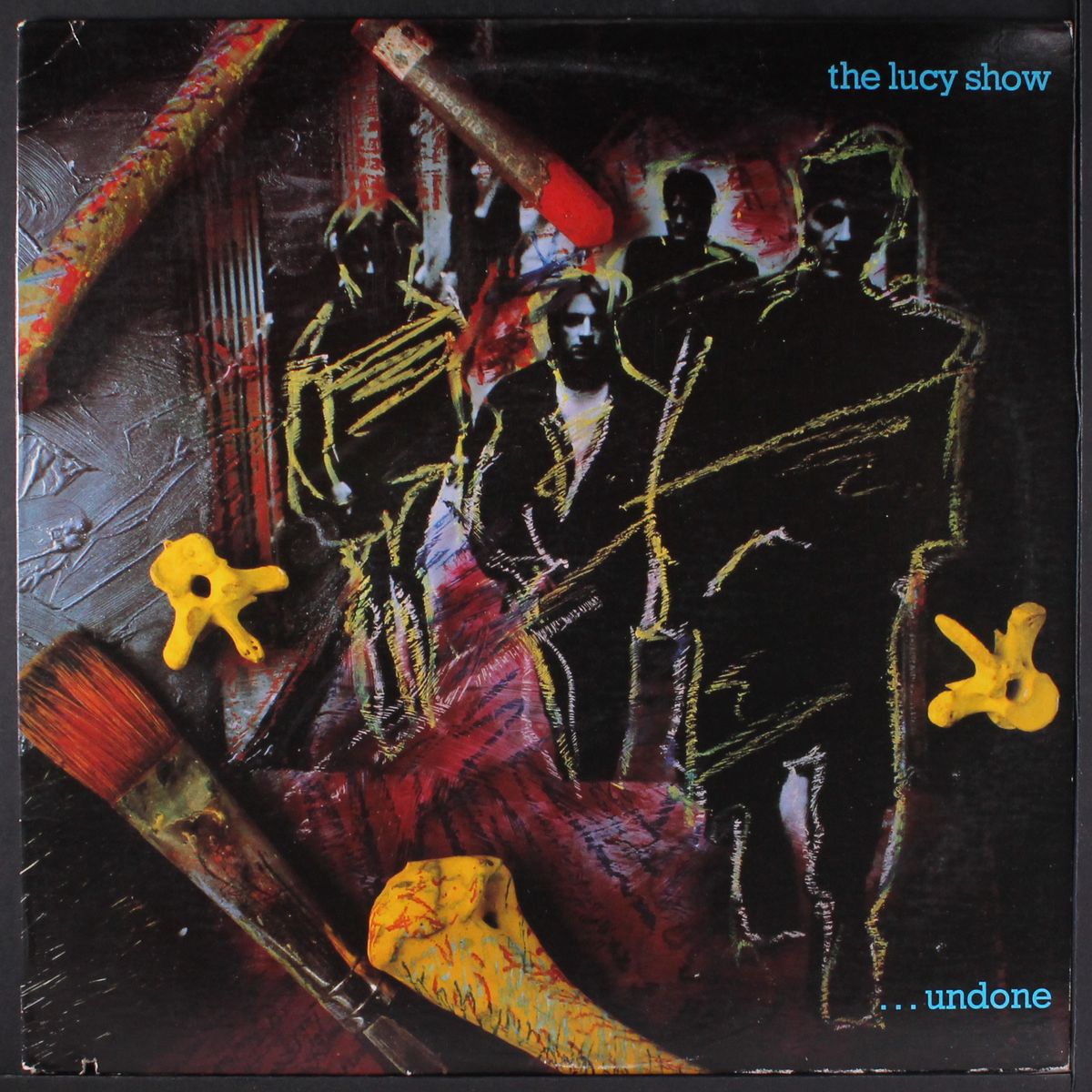 ...undone by LUCY SHOW